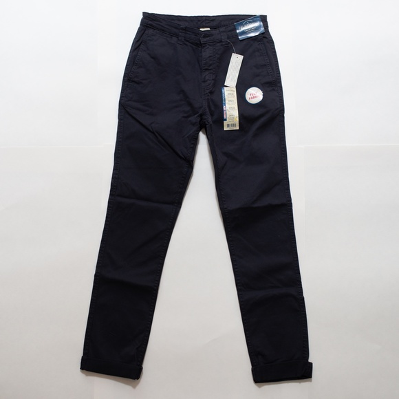 faded glory casual chino with flexfabric
